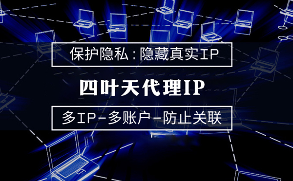 【嘉善代理IP】什么是代理ip池？如何提高代理服务器的网速